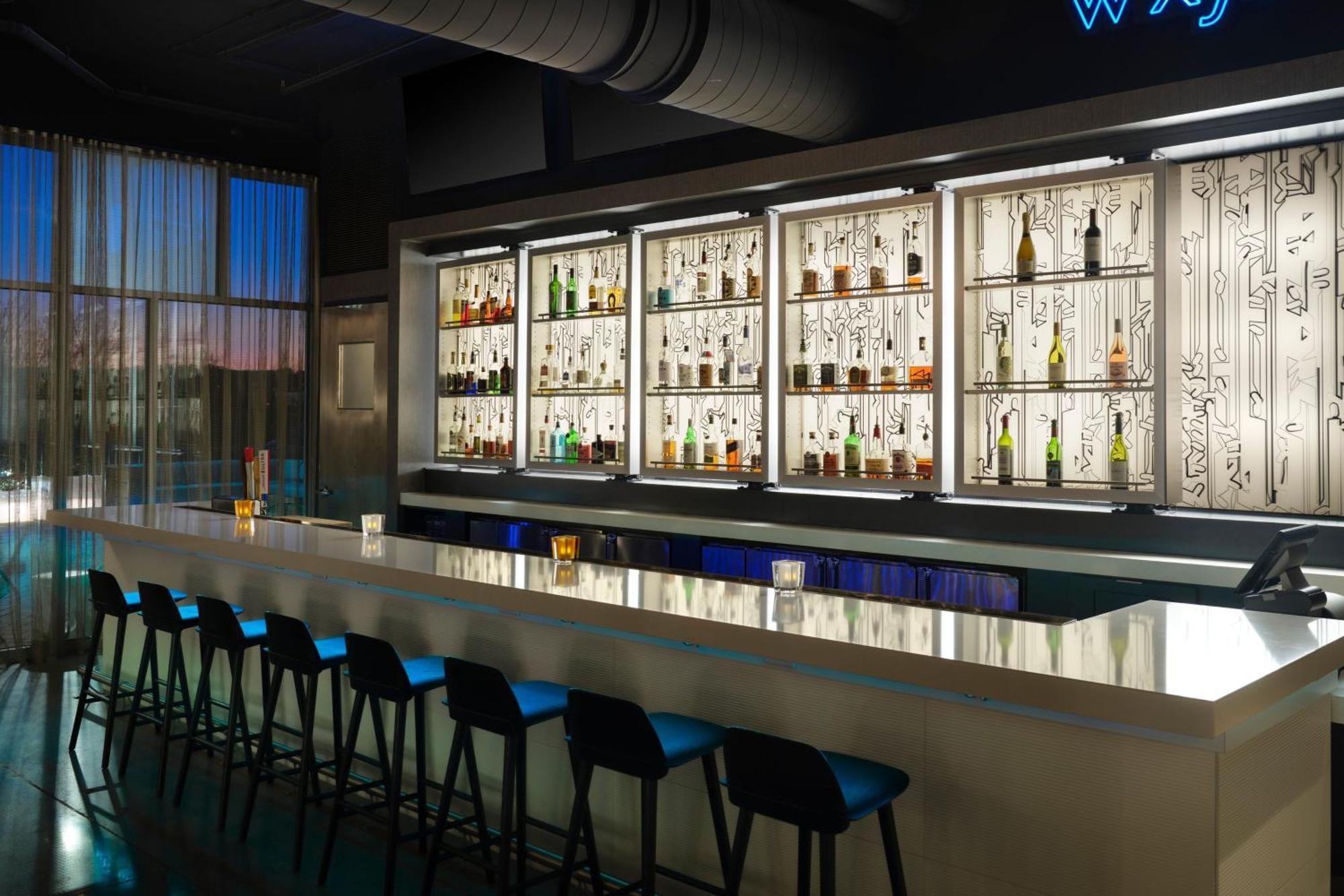 诺克斯维尔西雅乐轩酒店 諾克斯維爾 外观 照片
